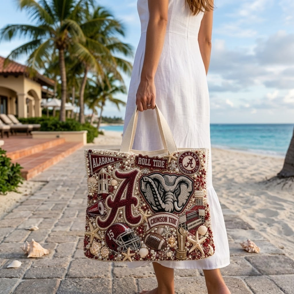 ACT Summer Vibes Tote Bag PDL
