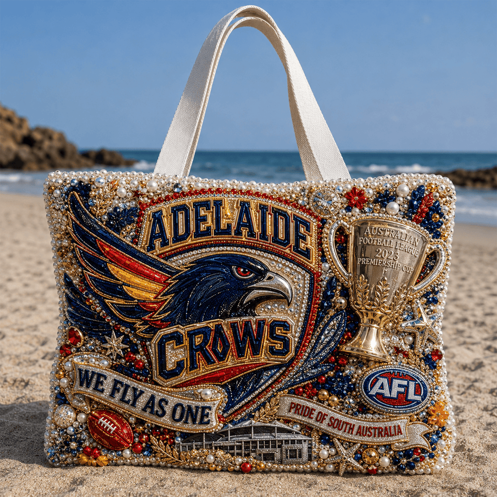 ADLC Summer Vibes Tote Bag LNTH