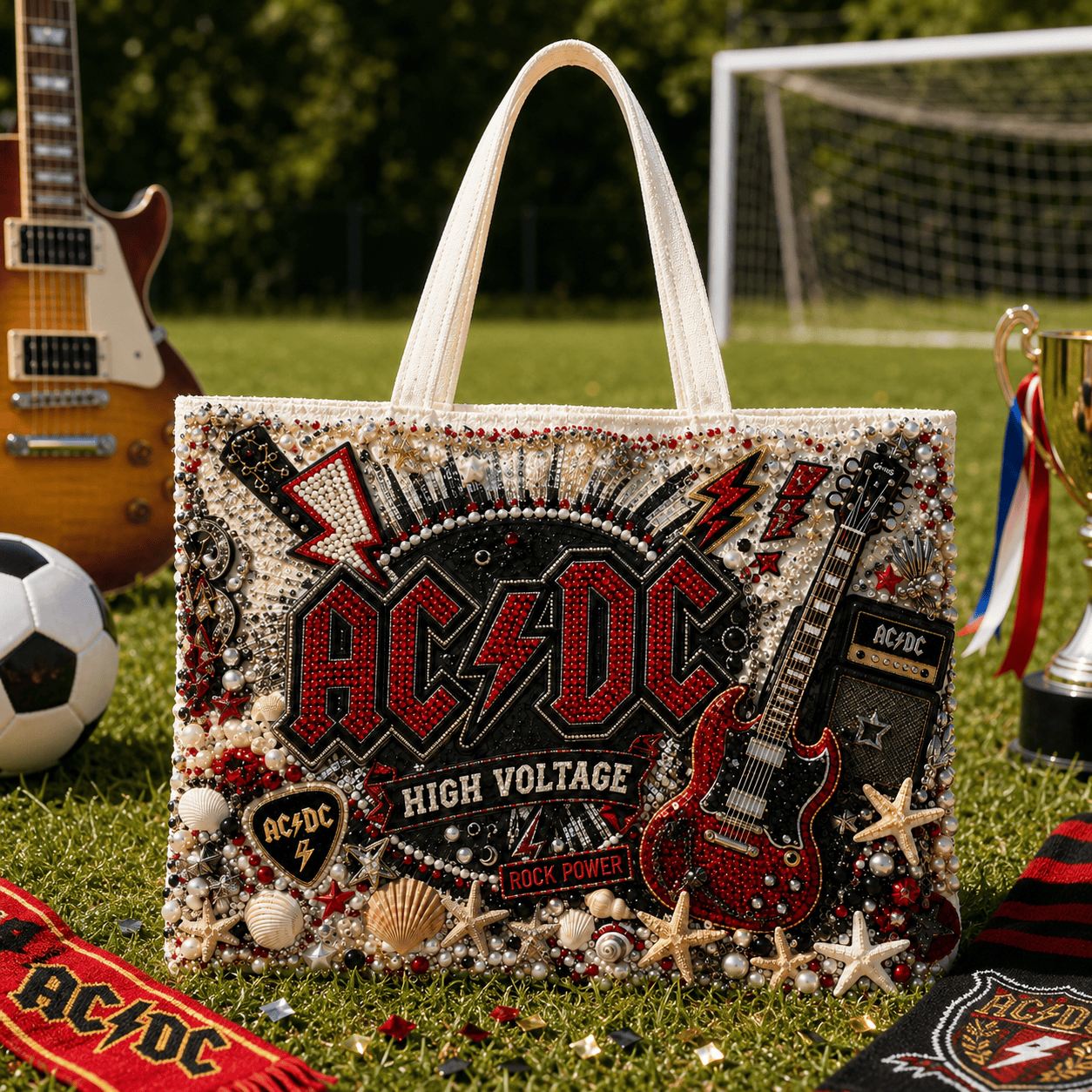 ACD Summer Vibes Tote Bag PDL