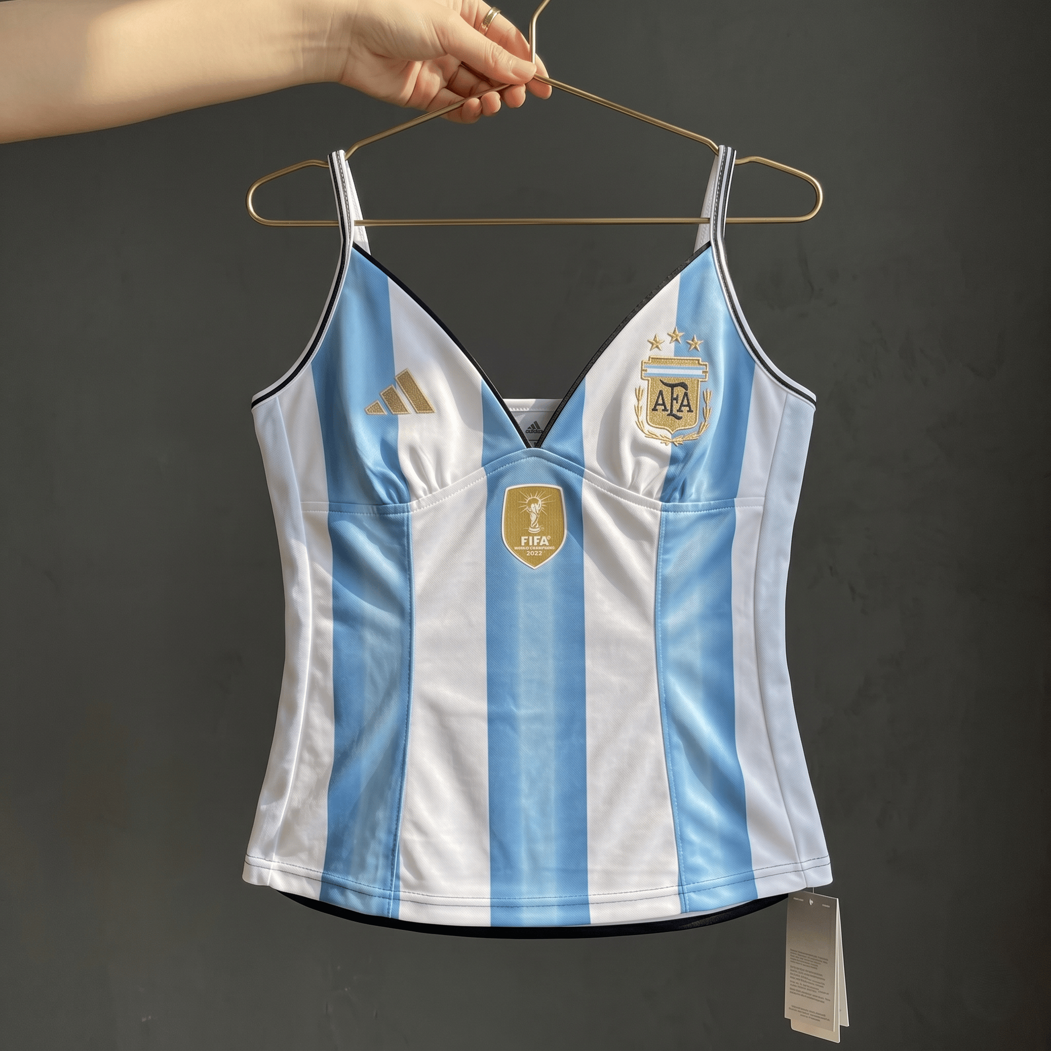 AGTN Jersey Cami Top HTTT