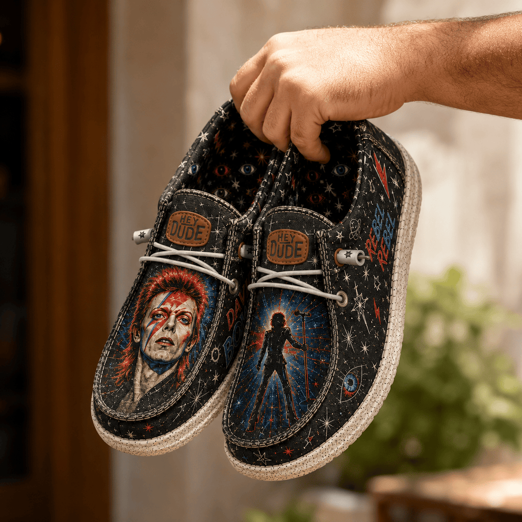 Premium DVB Loafer Shoes TNSM