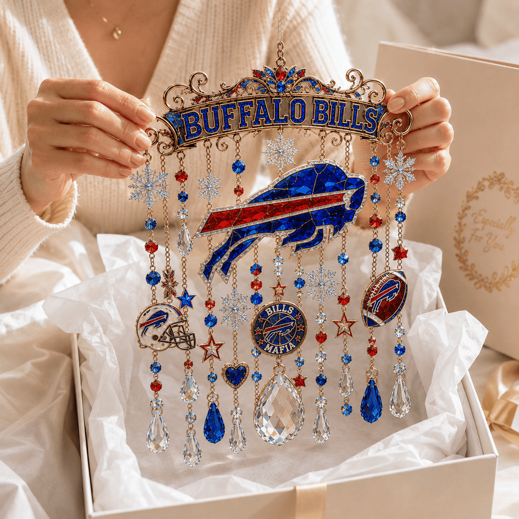 Premium BFBL Crystal Wind Chime LNTH