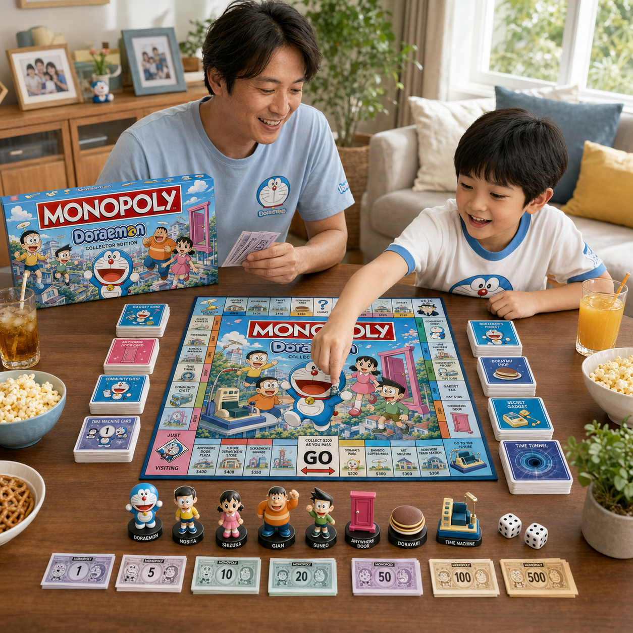 Premium DREM Board Game NHVH