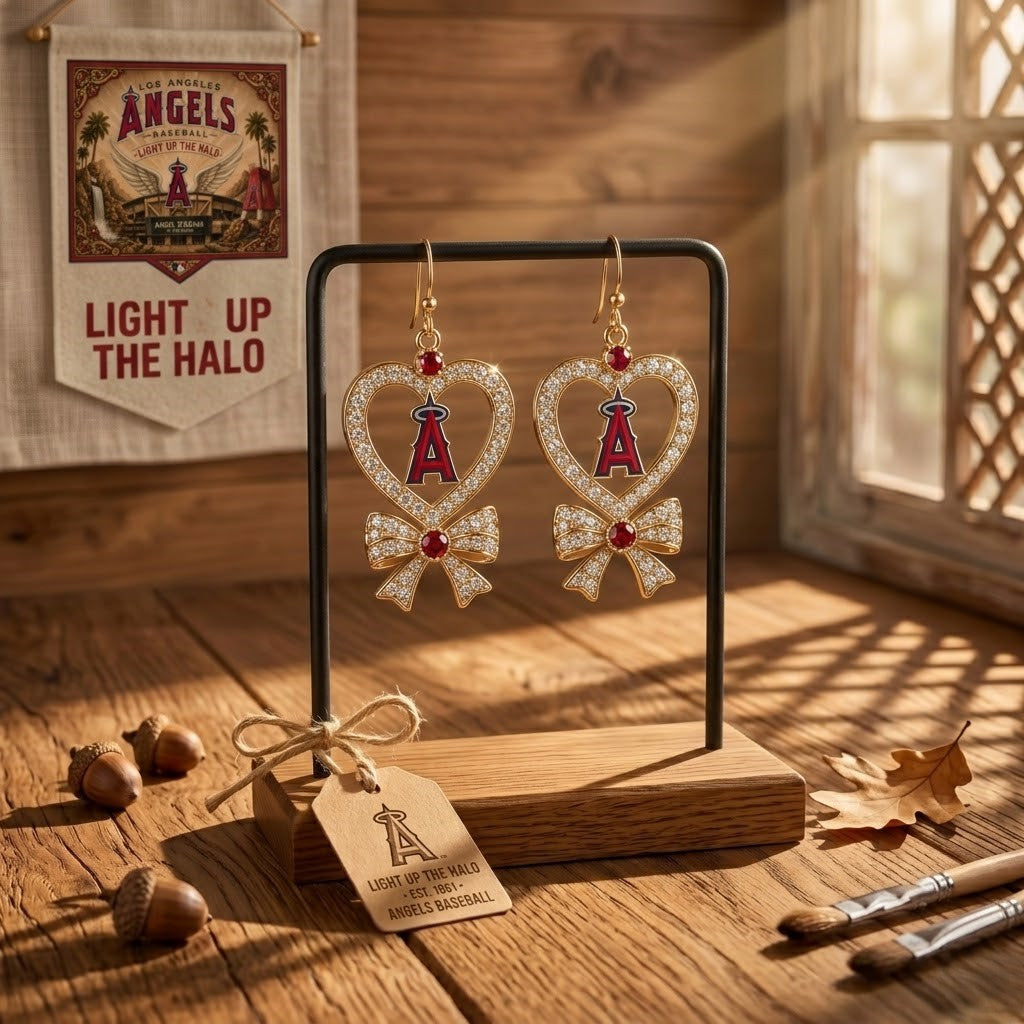 Premium LAA Dangle Earrings HMQ