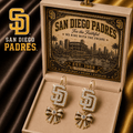 Premium SDP Dangle Earrings NTB