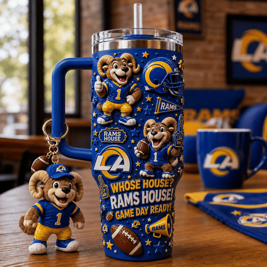 LARS 40oz Tumbler With Handle DNBN