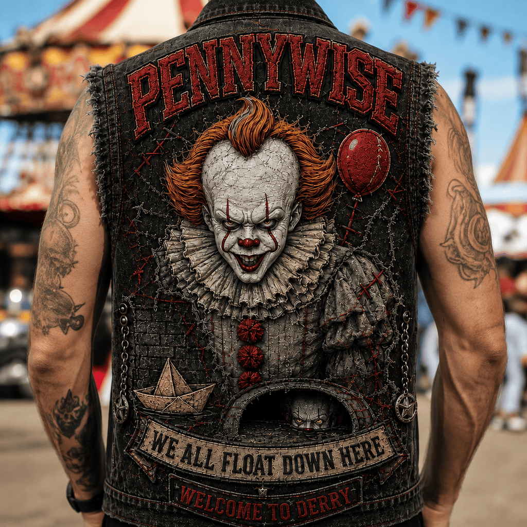 PNW PREMIUM DENIM VEST HQH