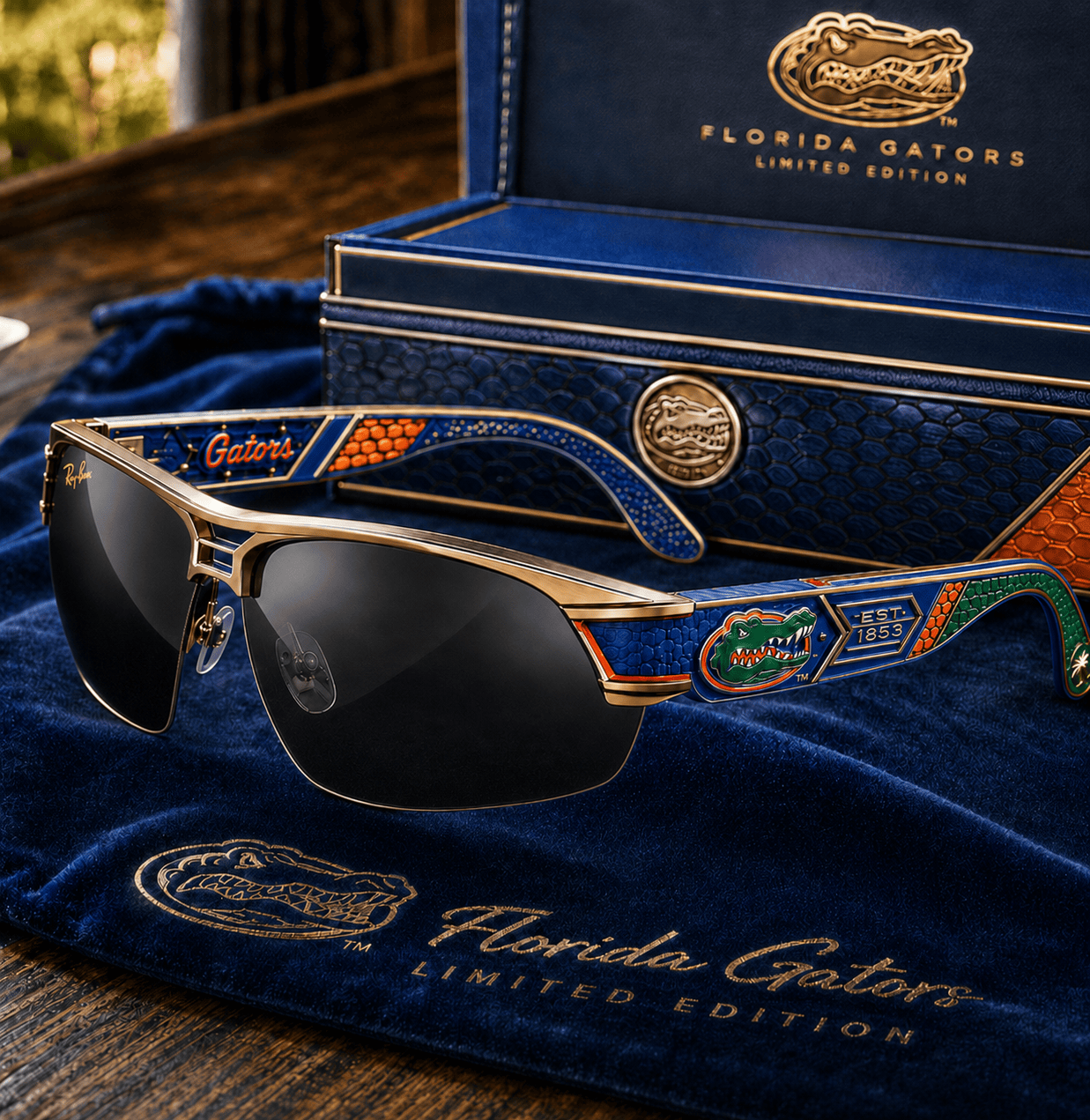 PREMIUM FGT UNISEX SUNGLASSES NTVA
