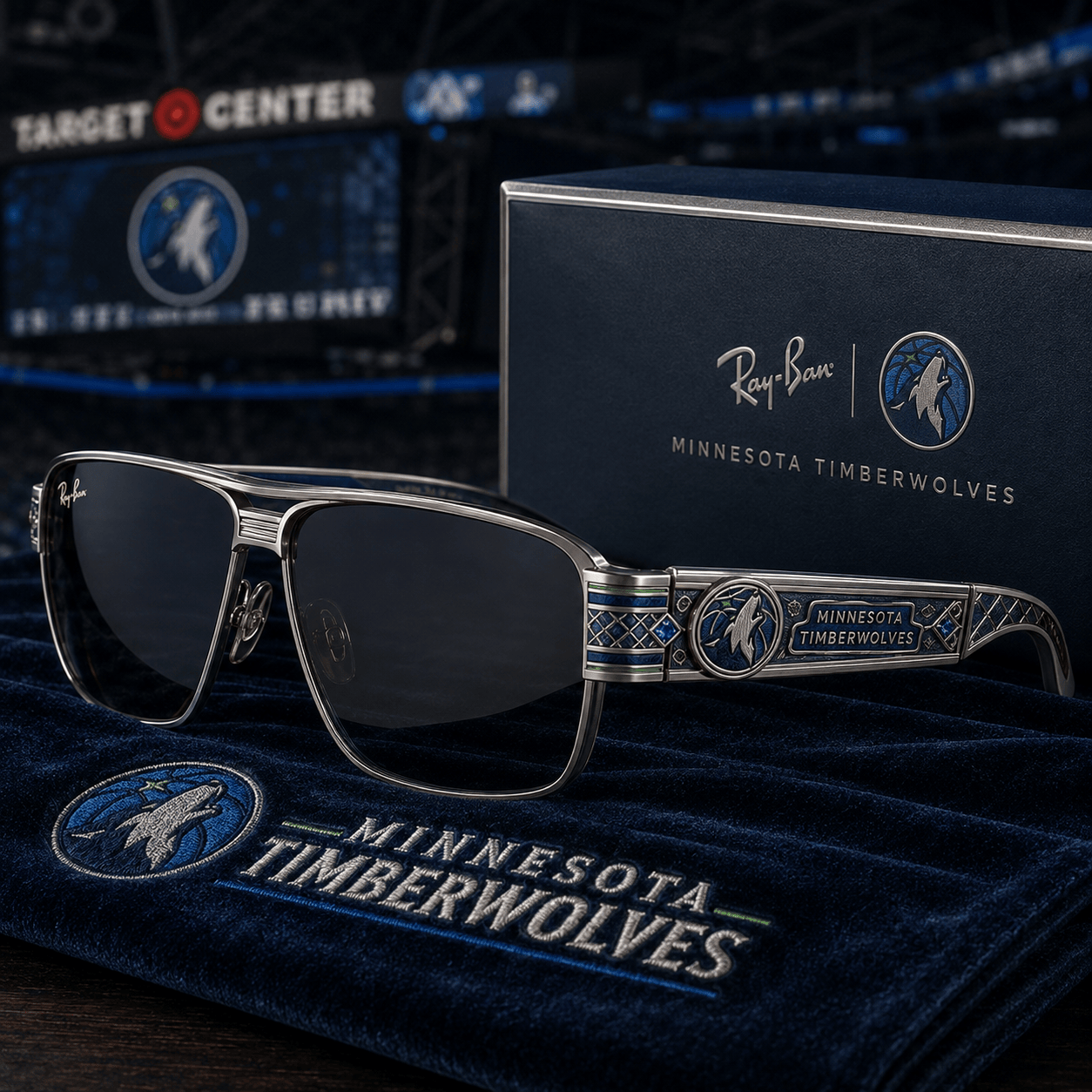 PREMIUM MTBW UNISEX SUNGLASSES NVH