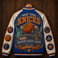 PREMIUM NYK SATIN BASEBALL JACKET PDL
