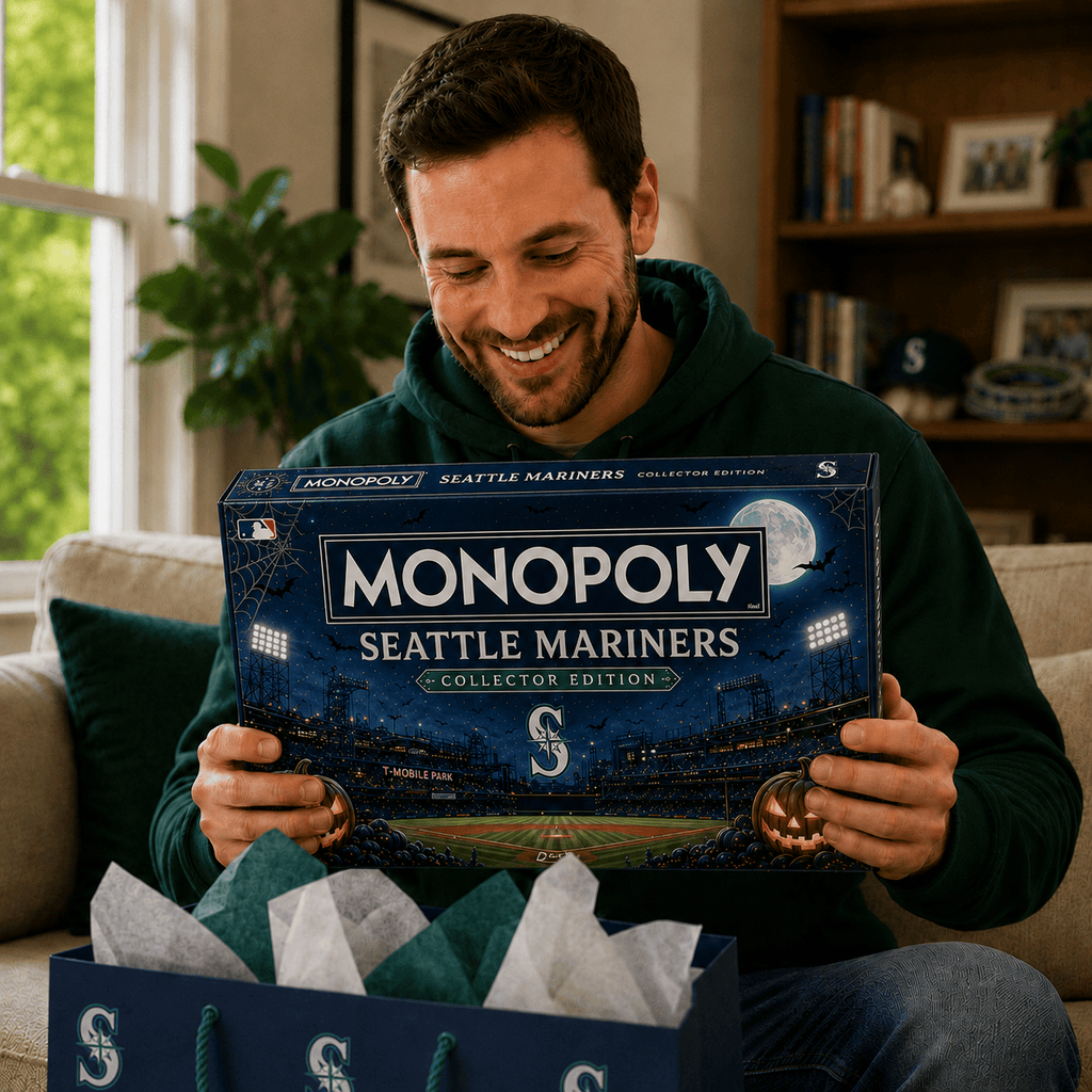 Premium STMR Board Game BMD