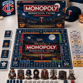 Premium MNST Board Game BMD