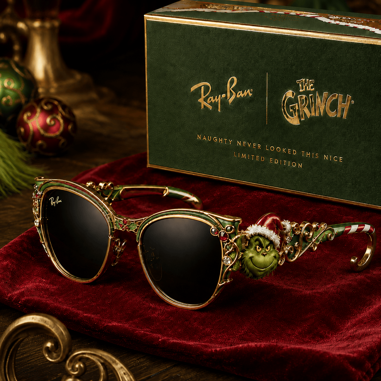 PREMIUM TGR UNISEX SUNGLASSES NTVA