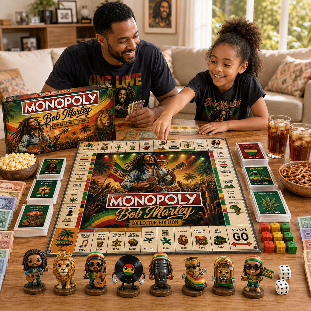 Premium BML Board Game TMH