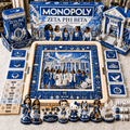 Premium ZPB Board Game TTTT