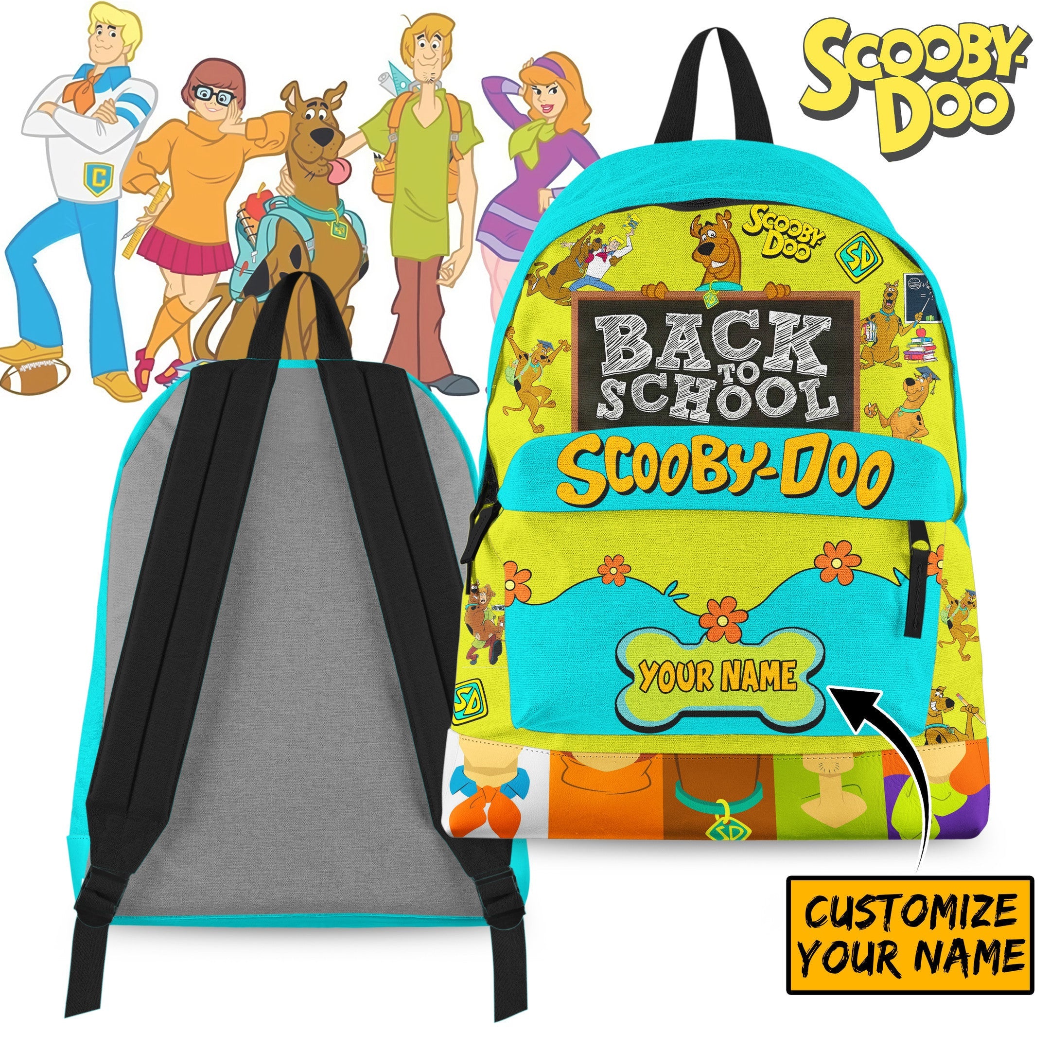 Premium Scbd Backpack Lhc